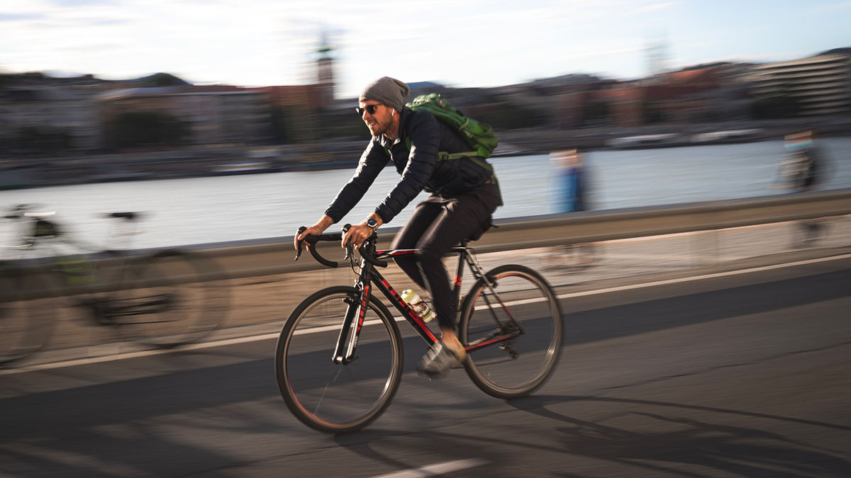 Plecak rowerowy / turystyczny Jack Wolfskin Moab Jam 18.5 - kolor: phantom 